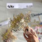 Pack 12 Topos de Bolo Parabéns/Feliz Aniversário - Image 5