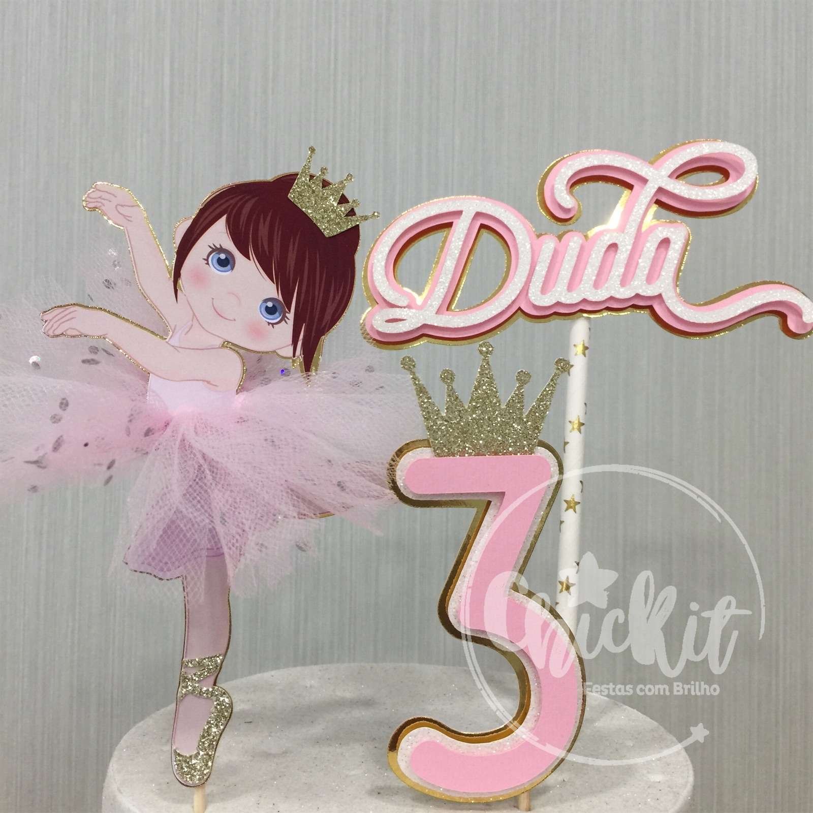 Topo de Bailarina Topo de Bailarina