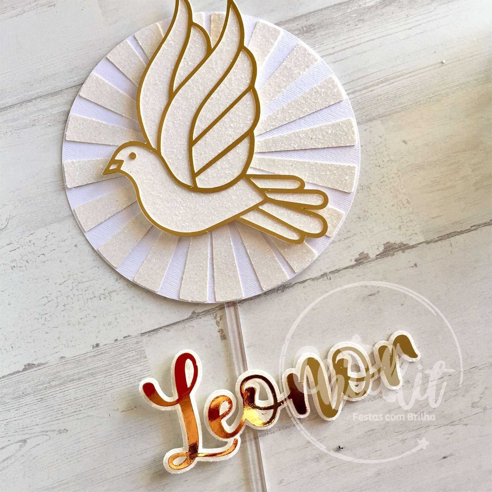 Topo de Bolo Topo de Bolo