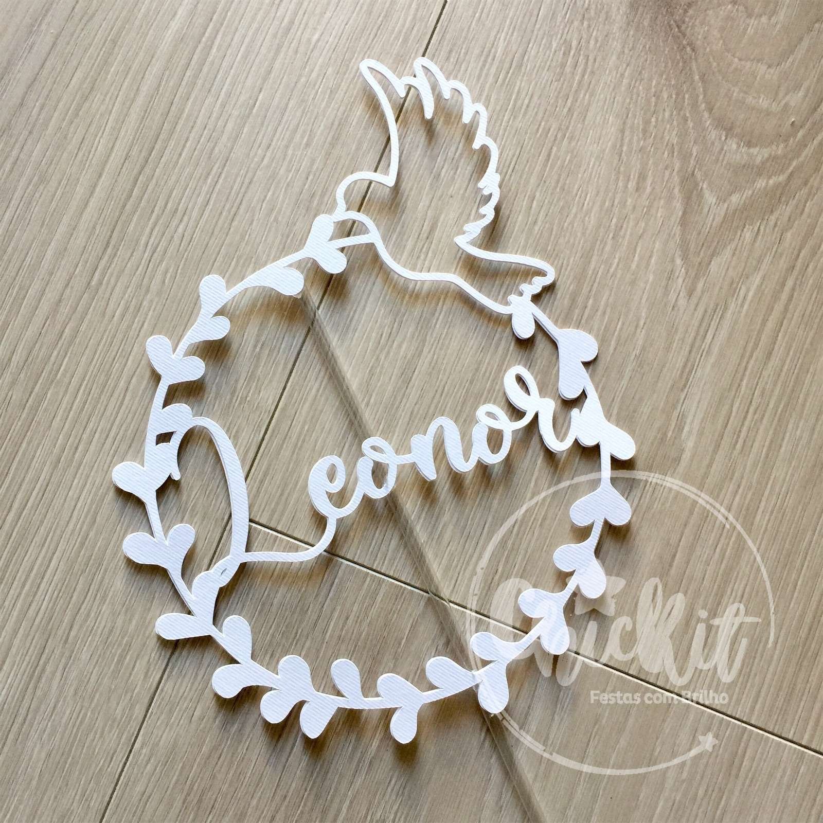 Topo de Bolo Topo de Bolo