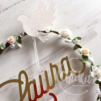 Batizados e comunhões