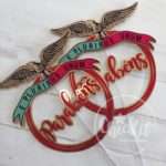 Topo de Bolo Benfica - Image 2