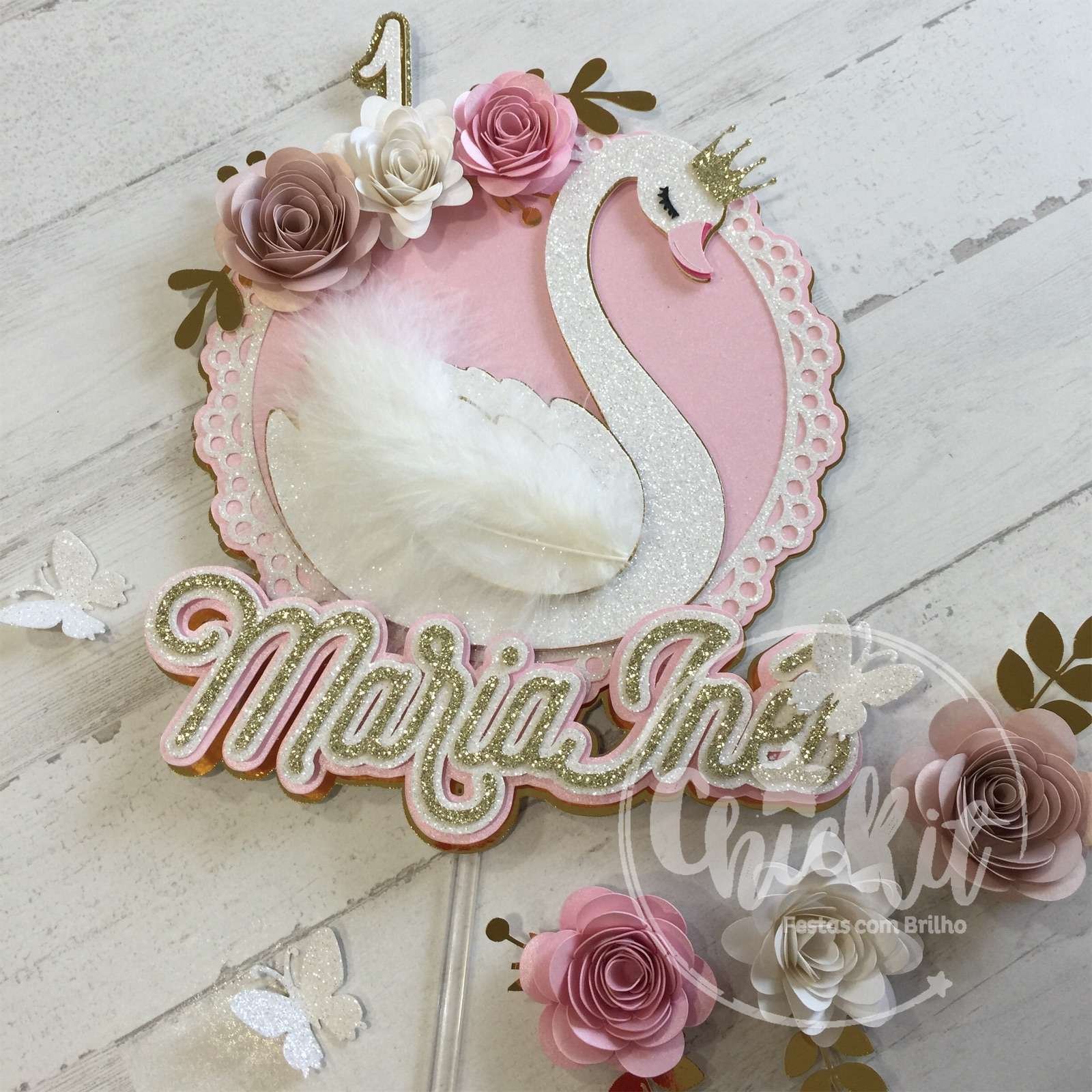 Topo de Cisne Topo de Cisne