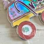 Topo de Bolo Patins - Image 4