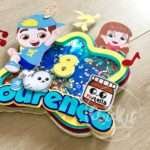 Topo de Bolo Lucas Neto