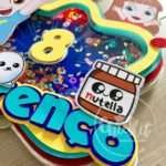 Topo de Bolo Lucas Neto