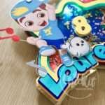 Topo de Bolo Lucas Neto - Image 10