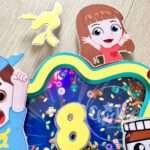 Topo de Bolo Lucas Neto