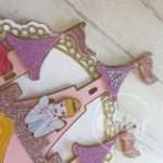 Topo de Bolo Princesas