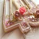 Topo de Bolo Idade Shaker