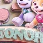 Topo de Bolo Patrulha Pata