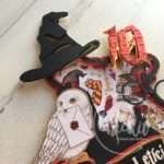 Topo de Bolo Harry Potter