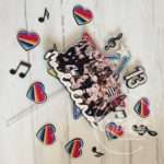 Topo de Bolo Now United