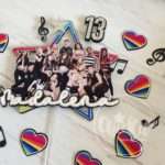 Topo de Bolo Now United