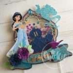 Topo de Bolo Jasmine Shaker - Image 2