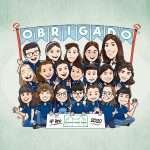 Ilustração Turma A3 - Image 2