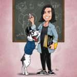 Ilustração Individual