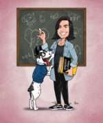 Ilustração Individual