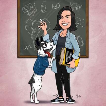 Ilustração Individual