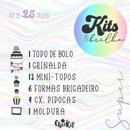 Kits festa