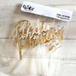 Kit Topos Básicos Cake Design - Image 5