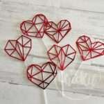 kit Especial Topos de Bolo São Valentim - Image 8