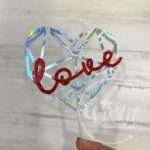 kit Especial Topos de Bolo São Valentim - Image 6