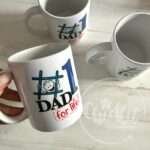 Caneca Dad for Life - Image 3