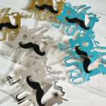 Pack 6 Topos O Melhor Pai do Mundo