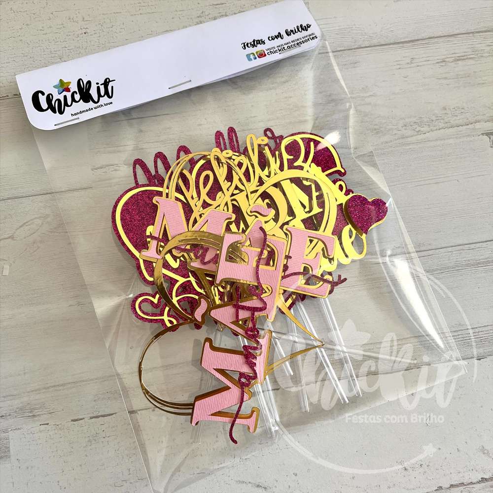Chickit_PackDiadaMae_01 Pack 8 Topos Dia da Mãe - Image 1