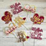 Pack 8 Topos Dia da Mãe - Image 2