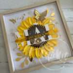 Quadro Mãe Girassol