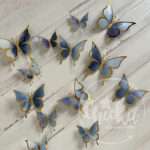 Pack 12 Borboletas Vegetal - Image 8