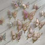 Pack 12 Borboletas Vegetal - Image 6