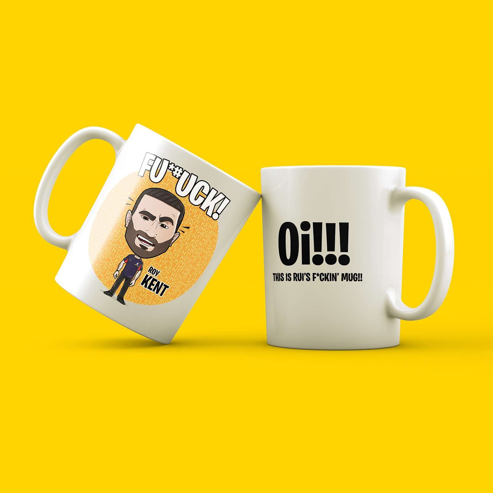 Chickit_CanecaRoyKent_TL Caneca Roy Kent - Image 1