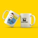 Caneca Ted Lasso