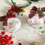 Bol de Natal Personalizada