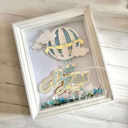 Chickit_QuadroNome_Balao Ar Quente