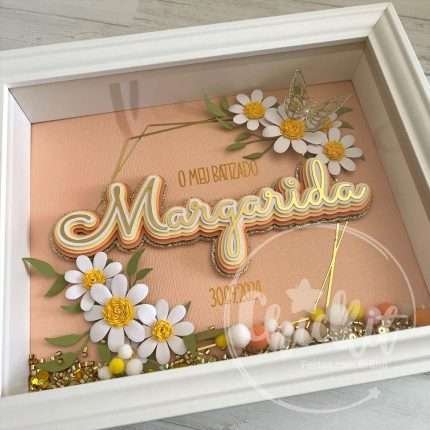 Chickit_QuadroNome_Flores