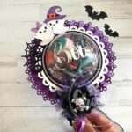 Chickit Presente Halloween