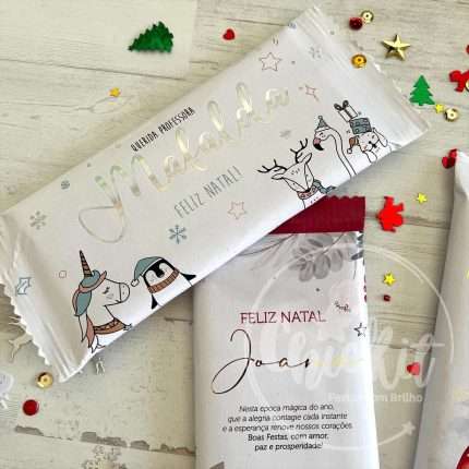 Chocolates Personalizados