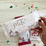 Chocolate Personalizado Animais 100g - Image 2