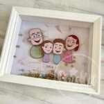 Quadro Família Personalizado 20x25cm - Image 5