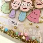 Quadro Família Personalizado 20x25cm - Image 3