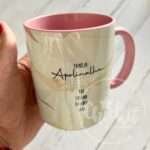 Caneca Personalizada Família