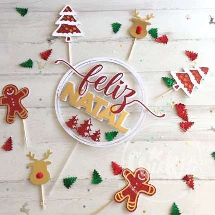 Conjunto de Natal 01