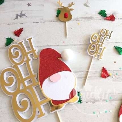 Conjunto Natal OhOhOh