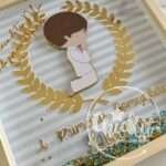 Quadro Primeira Comunhão