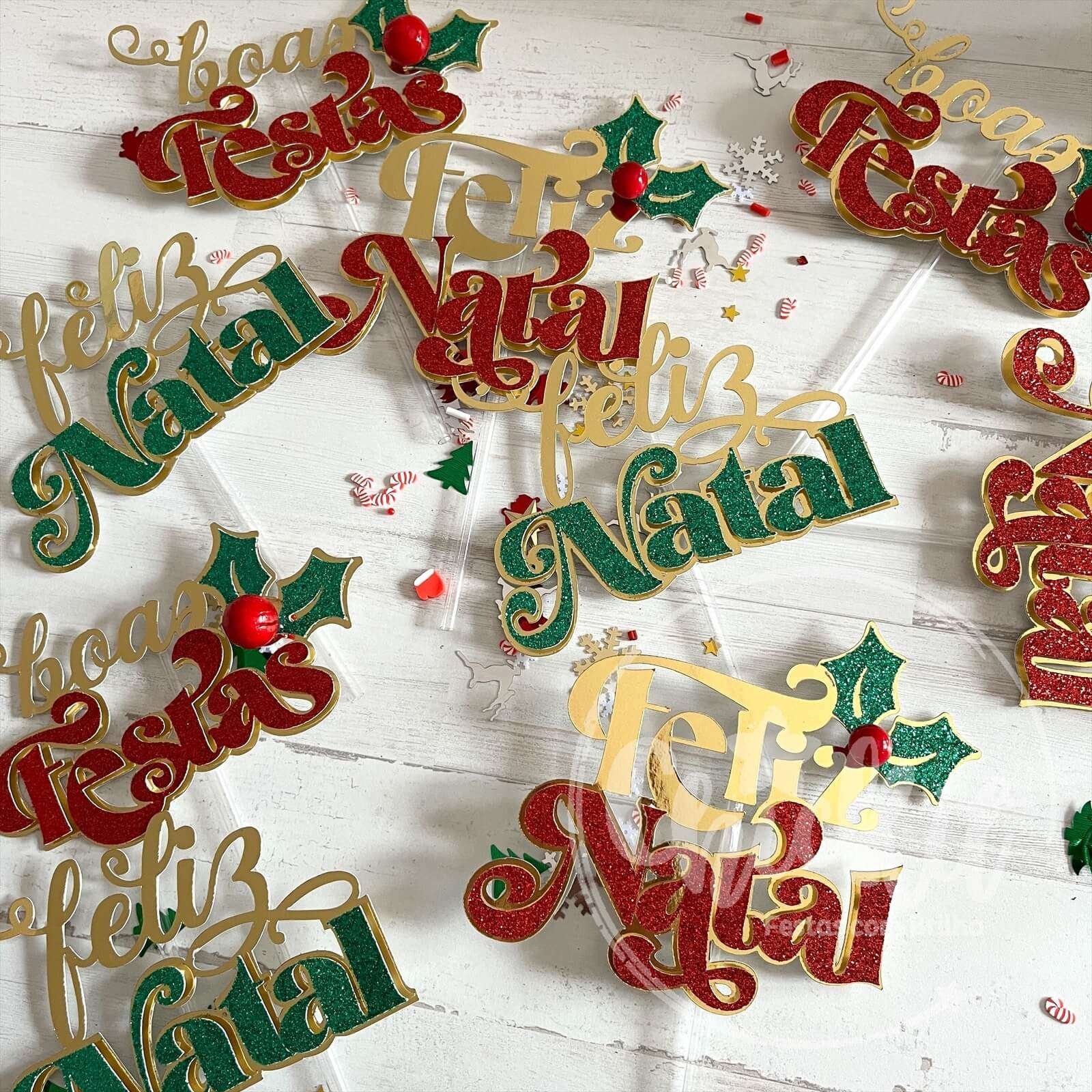 pack_9_02 pack de 9 topos de natal