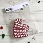 Conjunto 8 bengalas Natal